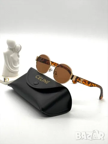 очила с калъф celine , снимка 3 - Слънчеви и диоптрични очила - 50403234
