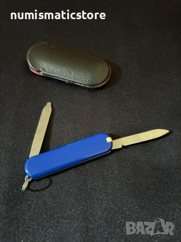 Швейцарски джобен нож Victorinox 58 мм , нов продукт, снимка 8 - Други инструменти - 51227664