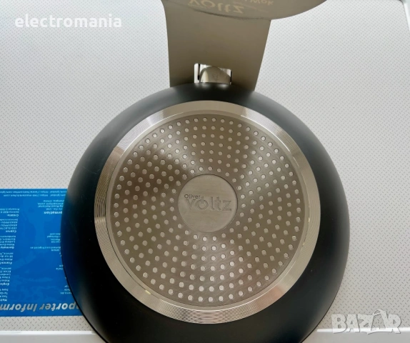 уок тиган Oliver Voltz Paris OV54420F30, снимка 6 - Съдове за готвене - 54016662