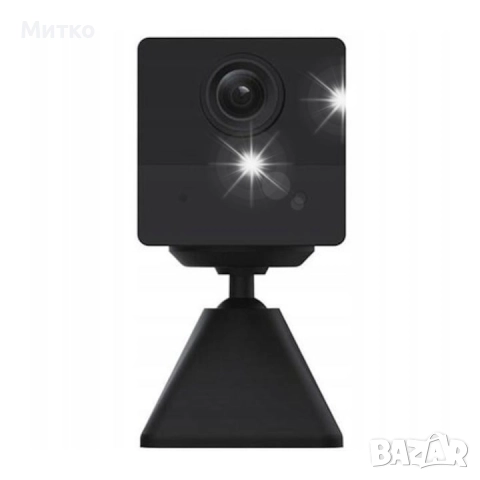 Камера IP EZVIZ CS-CB2, 2 MP, 2.8mm, черна, интериорна, снимка 2 - Други - 52922204