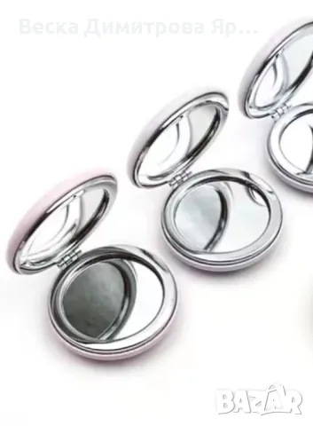 Три броя чанти неопънк. Подарък огледалце, снимка 11 - Чанти - 48071131