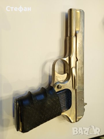 Гумена ръкохватка за ТТ и Макаров, снимка 7 - Оборудване и аксесоари за оръжия - 40537745