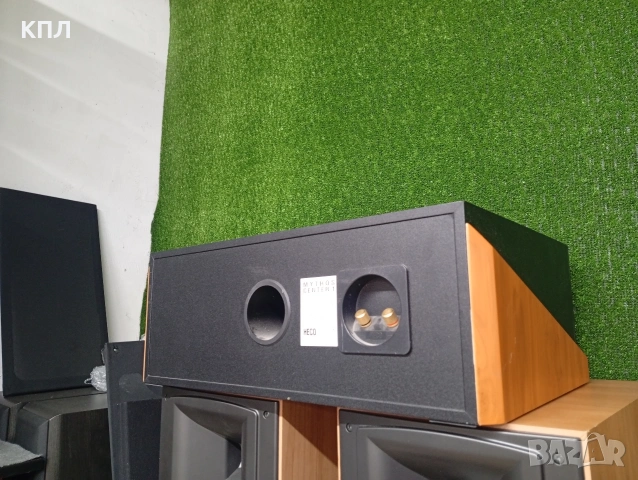 Център HECO Mythos 1, снимка 10 - Тонколони - 54027587