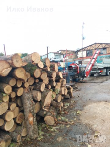 ДЪРВА ЗА ОГРЕВ ОТ ДЪБ И ЦЕР-300 ЛВ. ЗА ТОН GSM 0896617832