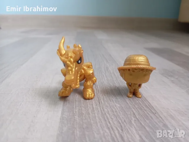 ново злато играчка, снимка 2 - Конструктори - 56438262