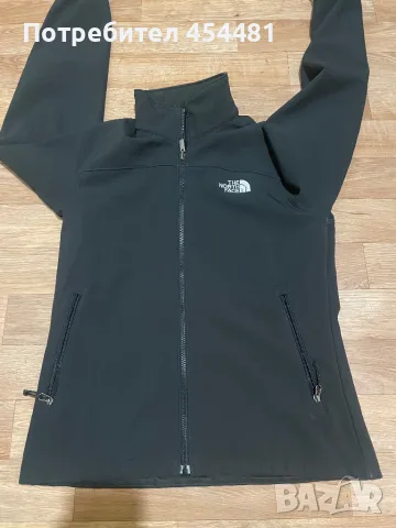 The North Face softshell womens jacket, снимка 1