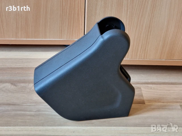 Пластмаси за подлакътник, Citroen C3 II