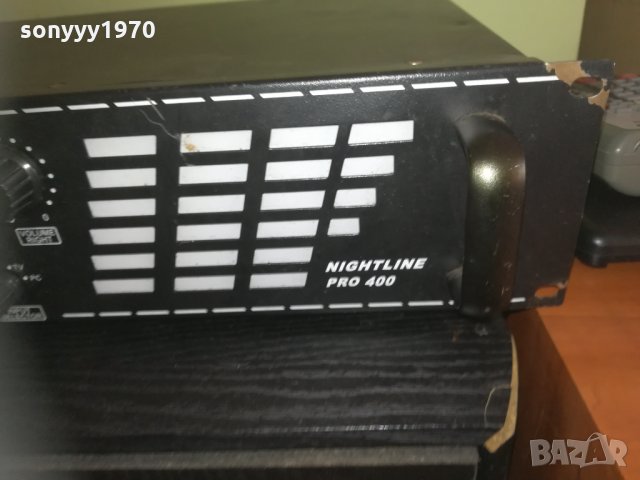 TAATOO AMPLIFIER-ВНОС SWITZERLAND, снимка 12 - Ресийвъри, усилватели, смесителни пултове - 30246680