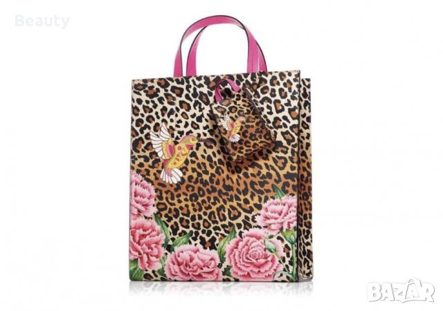 Дамска луксозна чанта на Estée Lauder, снимка 3 - Чанти - 38456718