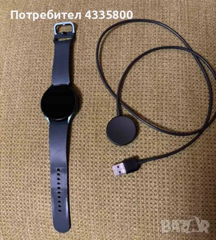 Часовник Smartwatch Samsung Galaxy Watch 4, 44 mm, снимка 4 - Смарт часовници - 48423763