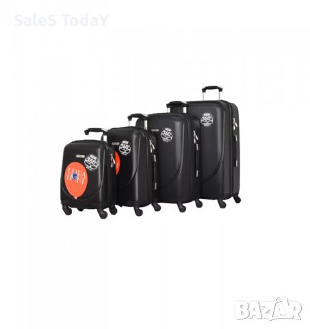 Куфари за пътуване и ръчен багаж: Втора ръка • Нови - ХИТ цени онлайн —  Bazar.bg - Страница 4