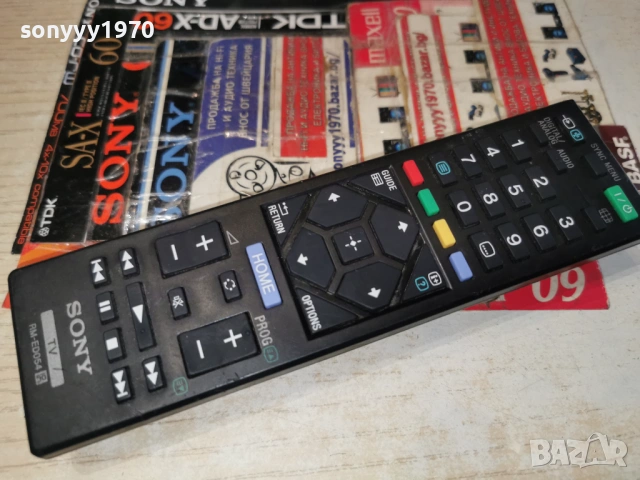 SONY RM-ED054 REMOTE 0901261117, снимка 9 - Дистанционни - 53041320