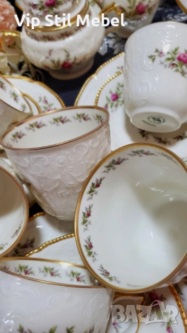 Сервиз за кафе Rosenthal Sanssouci , снимка 14 - Сервизи - 52095250