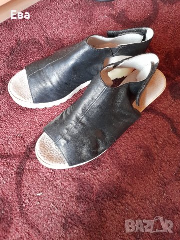 Сандали-без забележки!