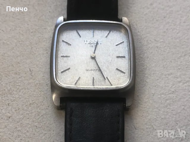 стар ръчен "TISSOT" - 1977/78г. - ОРИГИНАЛ, снимка 2 - Антикварни и старинни предмети - 48545640