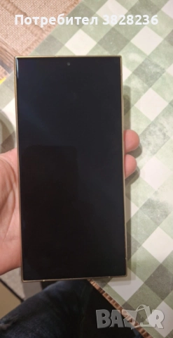 Samsung galaxy s24 ultra 256GB, снимка 2 - Samsung - 52891895