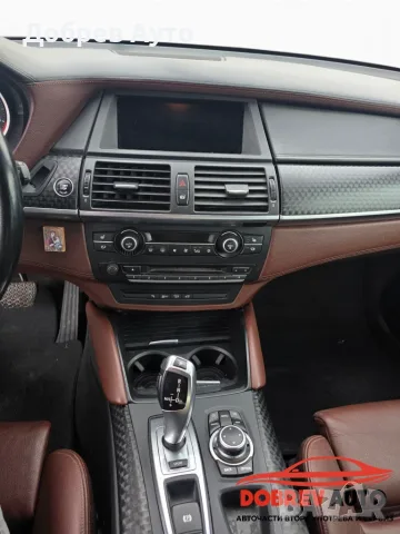 **САМО НА ЧАСТИ***  BMW X6 4.0d / X-Drive / Sport, снимка 7 - Автомобили и джипове - 56171928