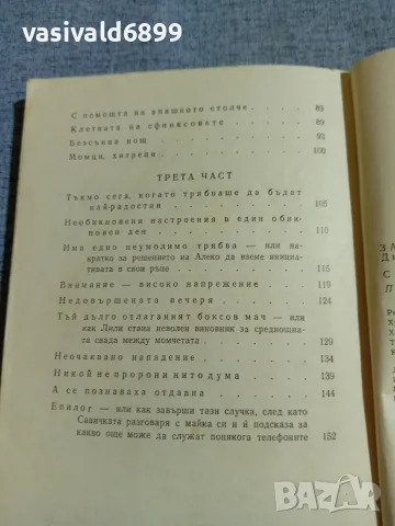 Димитър Гулев - Случка през лятото , снимка 6 - Българска литература - 56086805