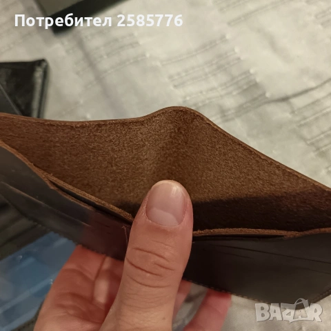 кожени портфейли , снимка 2 - Портфейли, портмонета - 54100698