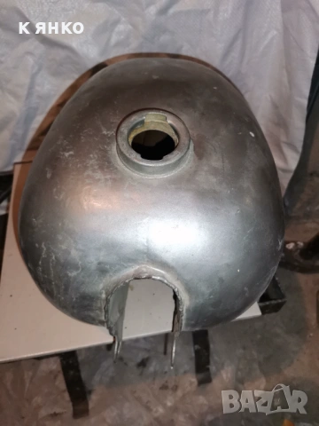 Продавам резервоар от/за Балкан/че, снимка 7 - Мотоциклети и мототехника - 54096312