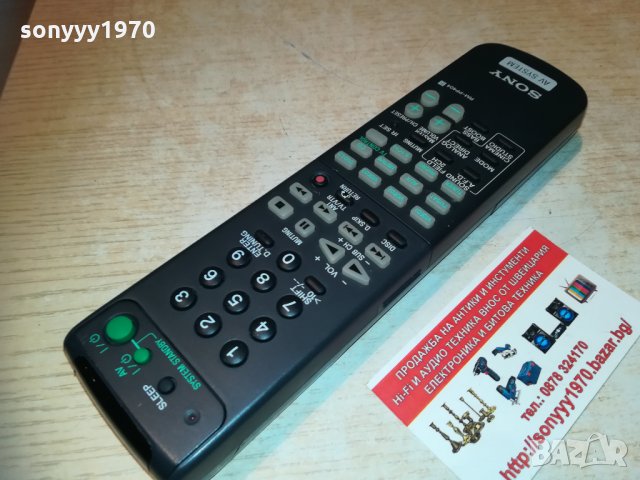 поръчано-sony rm-pp404 av system 0902211857, снимка 2 - Други - 31748648