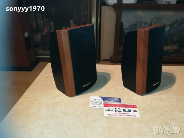 ПОРЪЧАНИ-pioneer s-cr59 2x80w-8ohm-внос швеицария, снимка 9 - Тонколони - 30168979