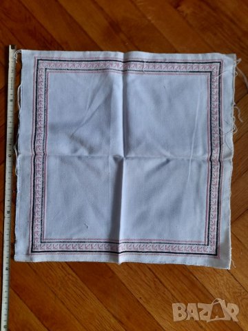 Кенарени кърпи,кувьор и карета, снимка 8 - Антикварни и старинни предмети - 37043390