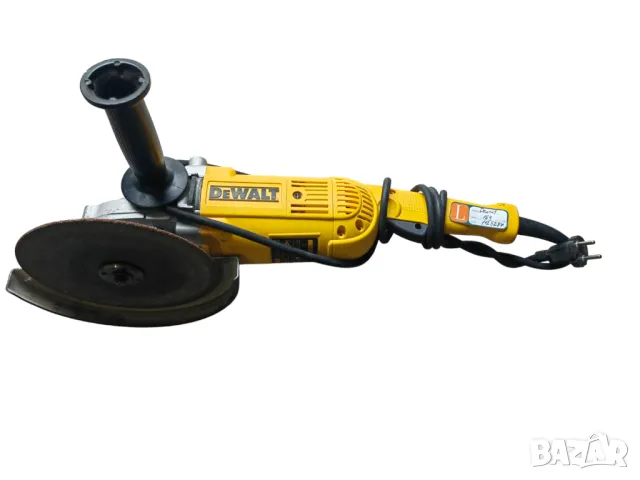 Ъглошлайф DeWALT DWE490, 2000 W, 230 мм