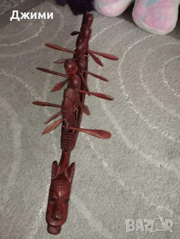 африканска дърворезба , снимка 11 - Антикварни и старинни предмети - 49711338