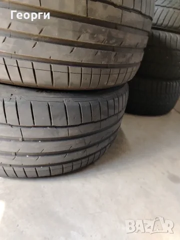 2бр.летни гуми 255/45/20 Hankook, снимка 7 - Гуми и джанти - 56342563
