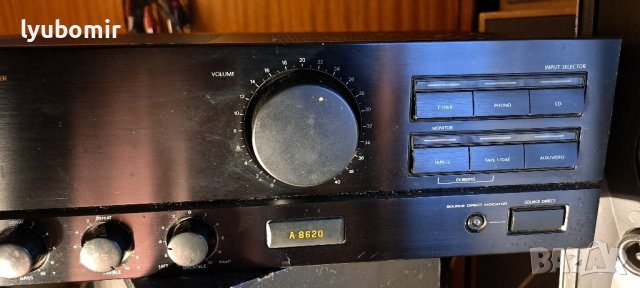Onkyo A-8620