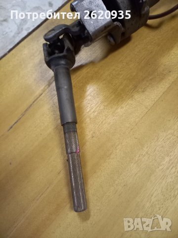 Кормилна колона тойота ярис 2008, снимка 2 - Автомобили и джипове - 39451102