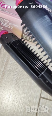 Преса за коса 4в1, снимка 3 - Друга електроника - 39555326