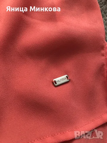 Дамска риза Tommy Hilfiger, снимка 10 - Ризи - 56022618