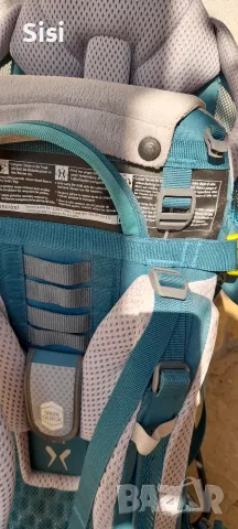 Ексклузивна бебешка кенгуру DEUTER, снимка 16 - Кенгура и ранички - 56337940