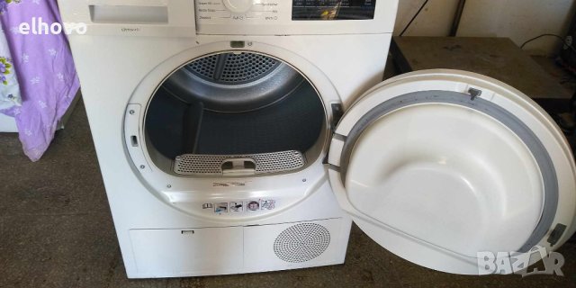 Сушилня Siemens IQ 300 WT45h200/04, снимка 4 - Сушилни - 44208809