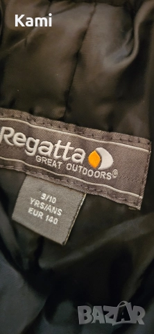 Regatta, ски панталон за р. 140, снимка 6 - Детски панталони и дънки - 52956089