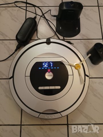 Прахосмукачка робот, iRobot Roomba. , снимка 2 - Прахосмукачки - 44321291