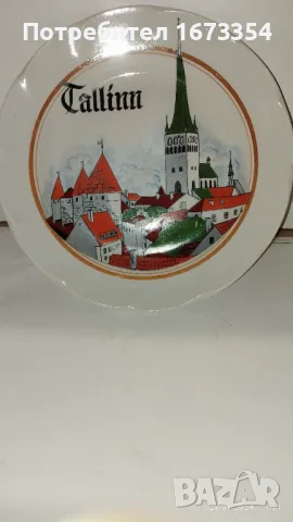 Декоративни чиний, снимка 6 - Декорация за дома - 47315725