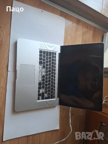 Macbook Pro 15 A1286/Intel Core i7 3615QM, снимка 15 - Лаптопи за дома - 51258707