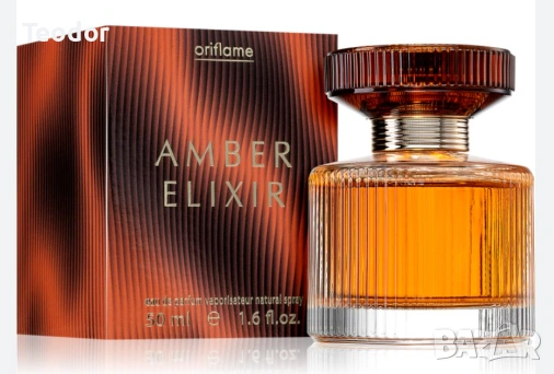 Парфюмна вода Amber Elixir - Орифлейм/Oriflame