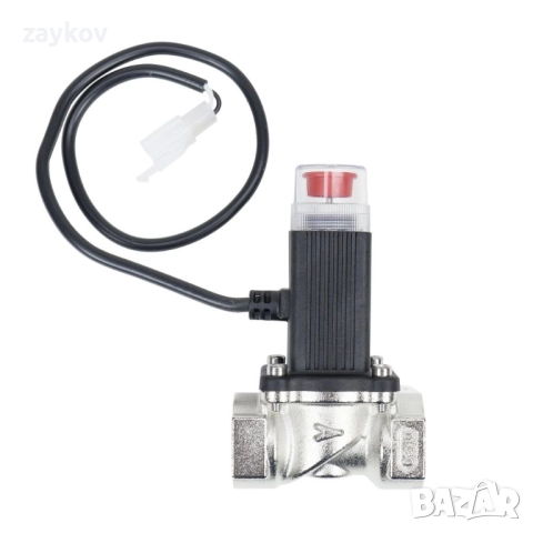 Комплект смарт газов сензор и електромагнитен клапан PNI Safe House Smart Gas 300, снимка 3 - Други - 52182488