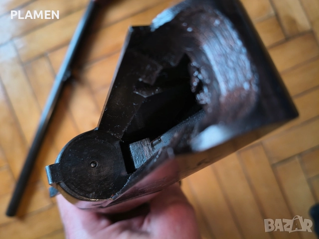 Продавам тек ИЖК/ИЖ17, снимка 5 - Ловно оръжие - 52865140