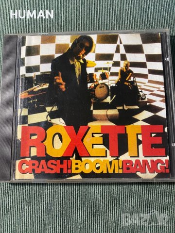 Roxette - Sweet , снимка 6 - CD дискове - 42284140