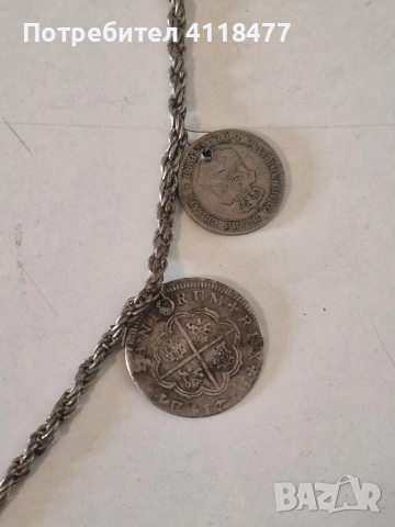 Стари накити украси, снимка 7 - Антикварни и старинни предмети - 52620482