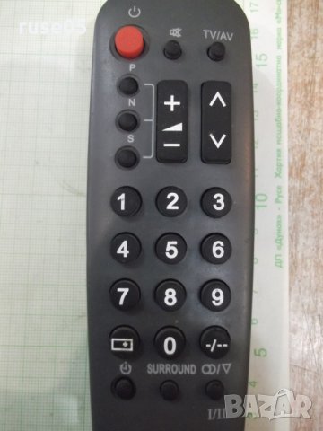 Дистанционно "EUR 501320" работещо, снимка 2 - Дистанционни - 30342420