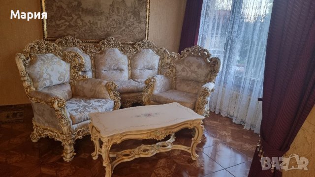 Луксозна холна гарнитура Silik , снимка 1 - Дивани и мека мебел - 37461925