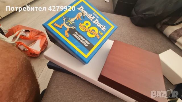 Кутии за монети, снимка 14 - Нумизматика и бонистика - 51336002