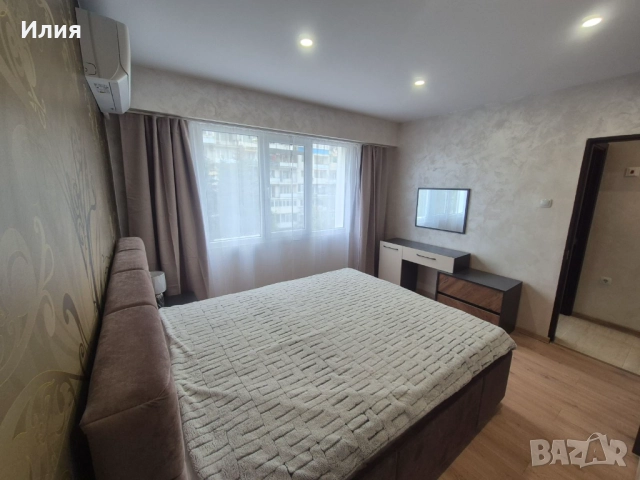 НОВООБЗАВЕДЕН ТРИСТАЕН АПАРТАМЕНТ ПОД НАЕМ, снимка 7 - Апартаменти - 52174865