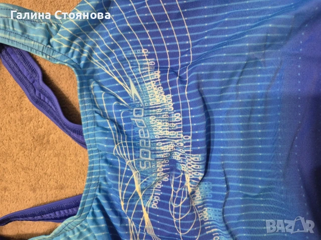 Бански костюм на SPEEDO , снимка 2 - Бански костюми - 51268652